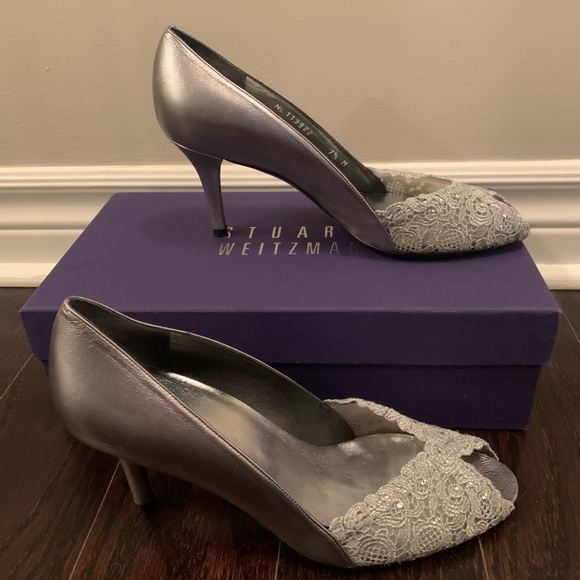 Stuart Weitzman - Size 7.5 - Picture 4 of 7
